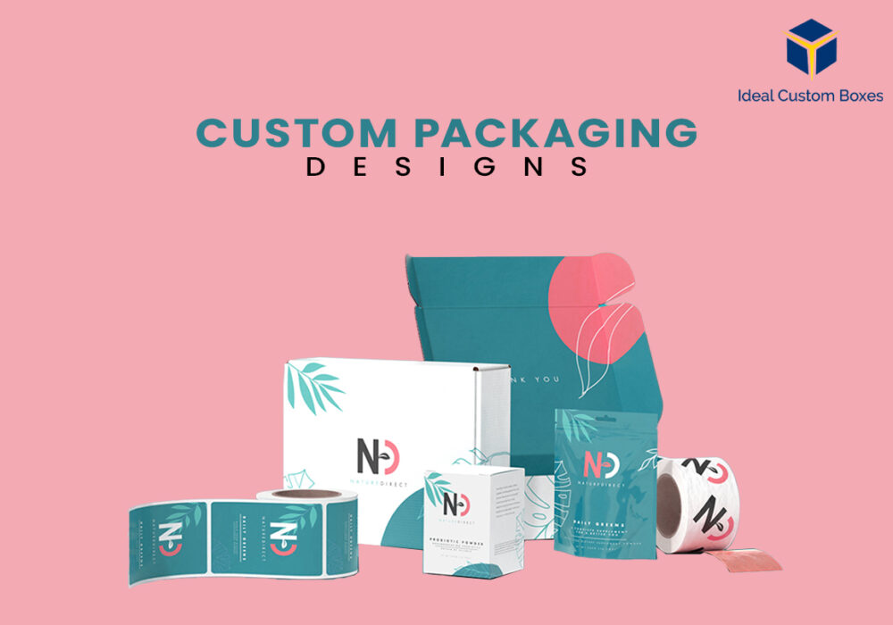 10 Innovative Custom Packaging Design Trends in 2023