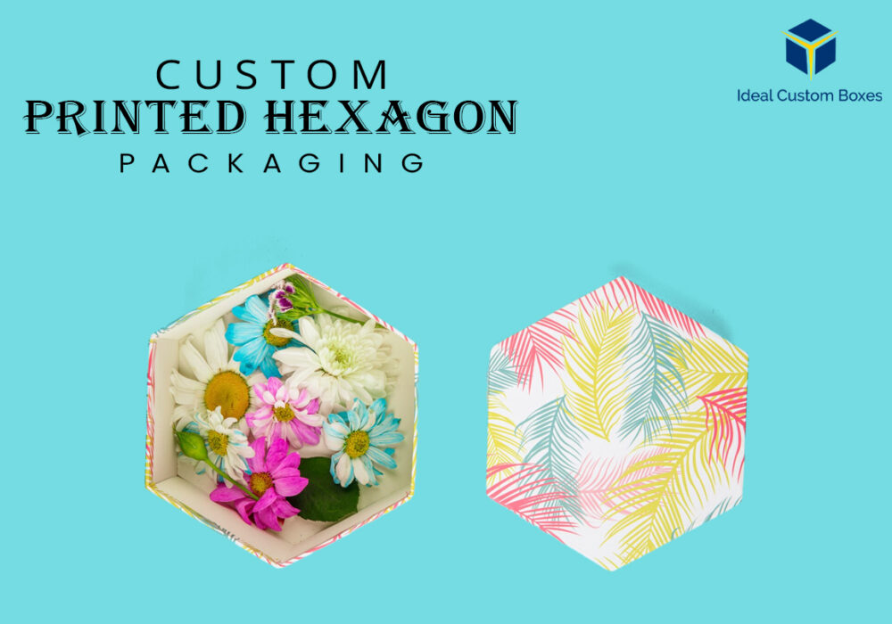 Significance of the Beauty of Custom Hexagon Packaging Boxes