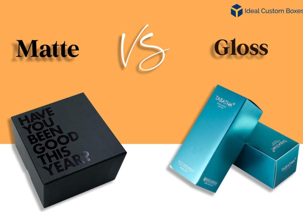 Difference Between Matte vs Gloss Finish