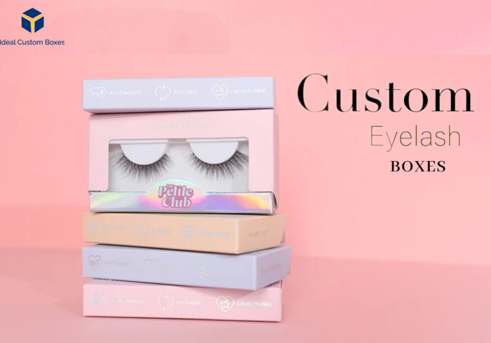 How can Custom Eyelash Boxes Boost Your Lash Sales?