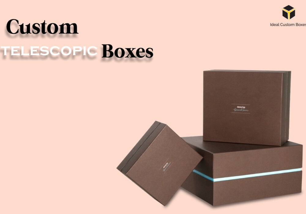 Elevate Your Business with Custom Telescope Boxes Wholesale