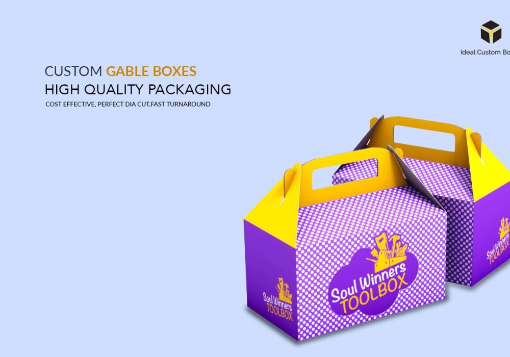 Explore Gable Boxes Wholesale In-Depth to Grab the Best Fit
