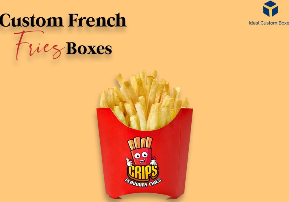 Fries Packaging Ideas Custom Solutions and Sustainability