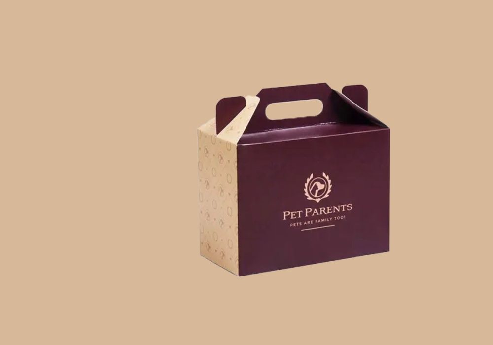 Elevate Branding with Classy Custom Gable Packaging Boxes