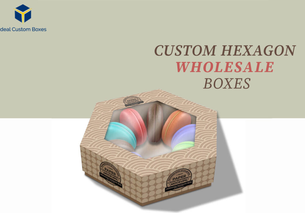 Why are Custom Hexagon Boxes Wholesale Necessary?