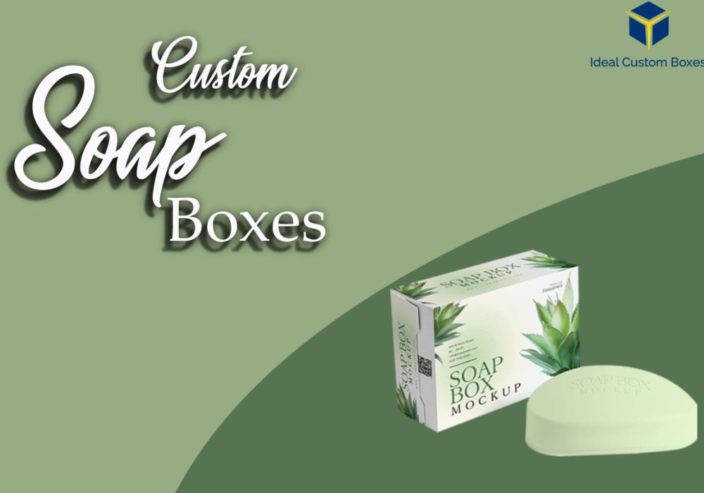 How are Custom Soap Boxes with Windows Crucial for Business