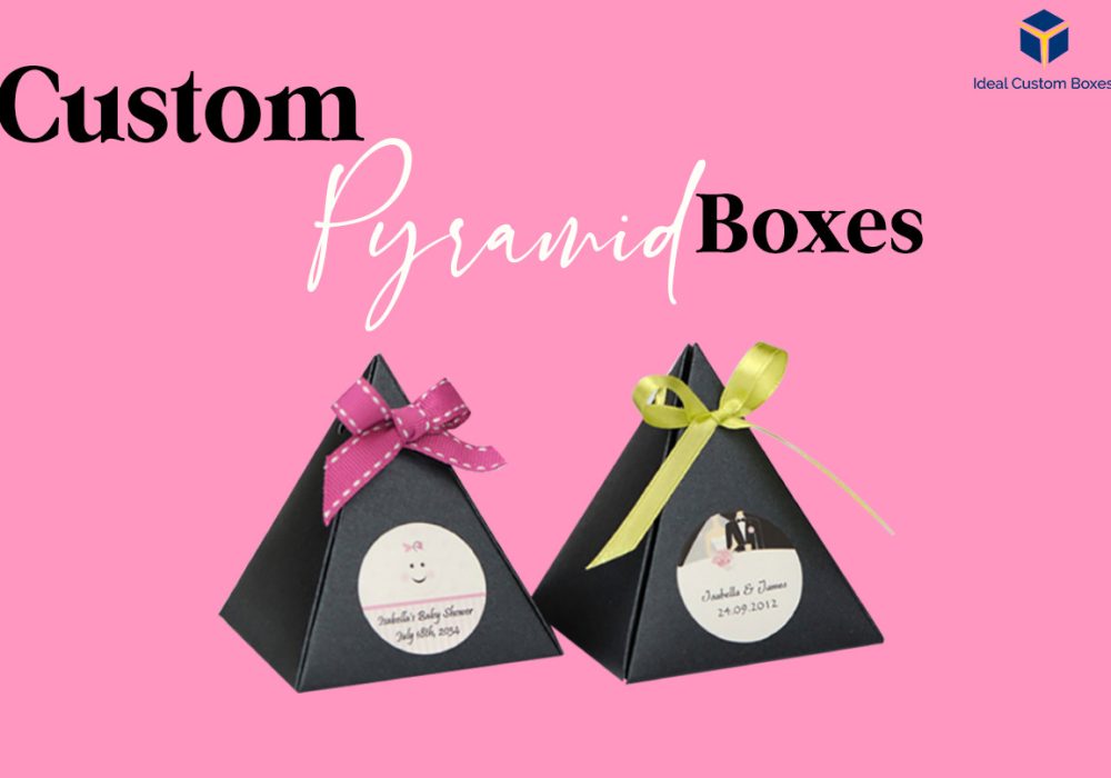 How to Innovate Custom Pyramid Boxes Wholesale for Gifts