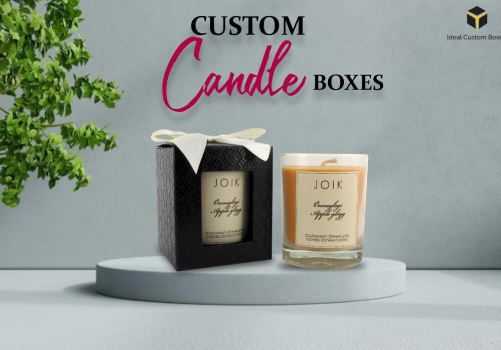 How to Make the Perfect Candle Boxes Wholesale in 2023