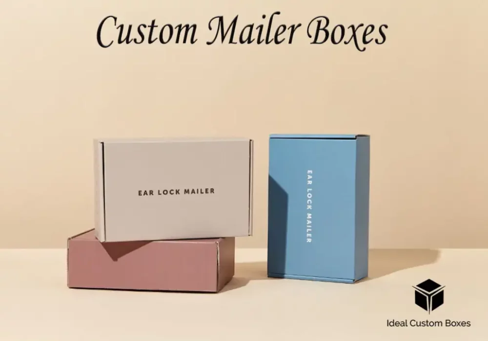 Improve The Products Sales with Best Custom Mailer Boxes