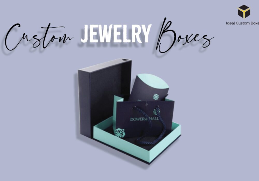 Jewelry Packaging Ideas to Make Your Jewelry Shine