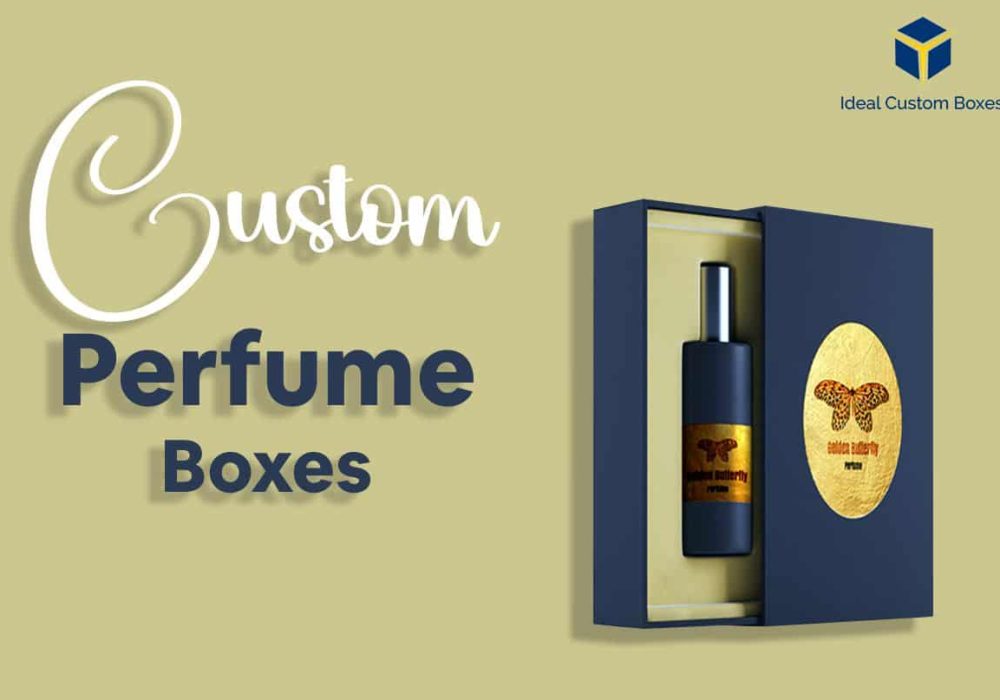 Perfume Packaging Ideas to Increase Sales
