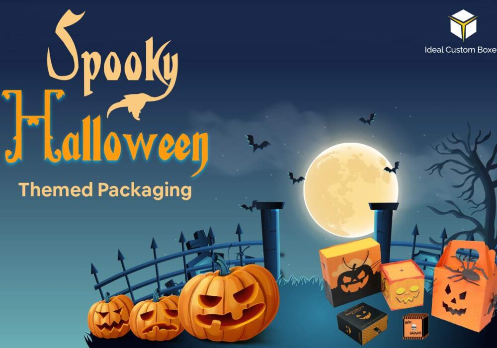 Custom Halloween Packaging