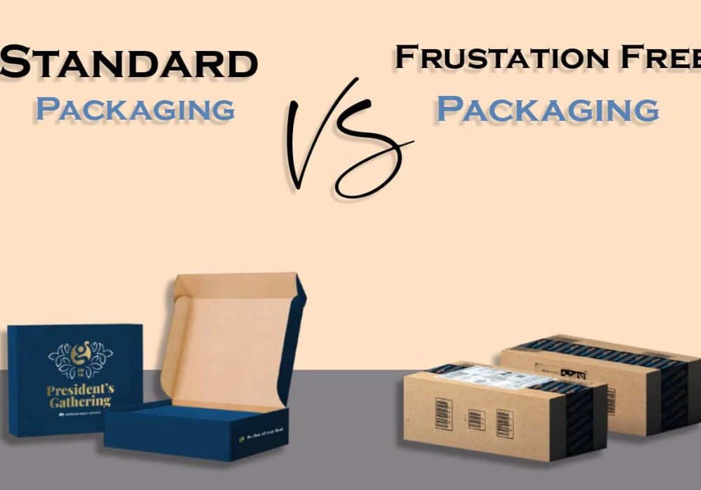 Standard vs Frustration Free Packaging-Which to Choose