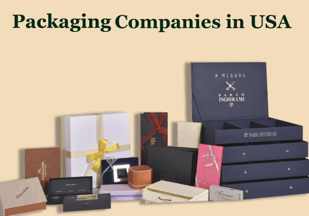 Top 10 Most Thriving Packaging Companies in USA in 2023