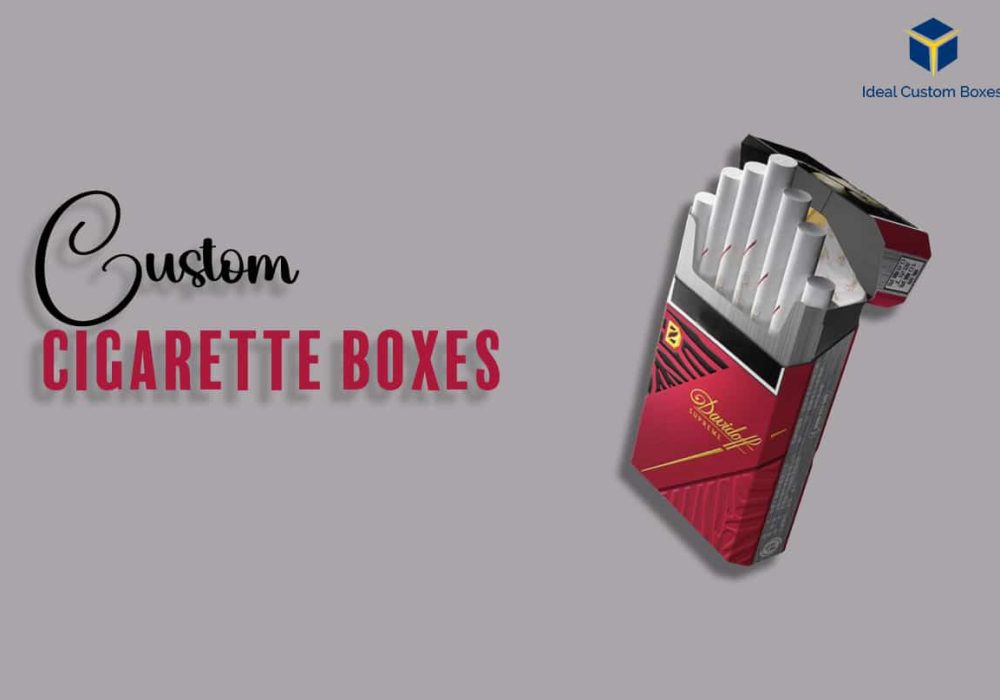 Top 8 Cigarette Packaging Ideas