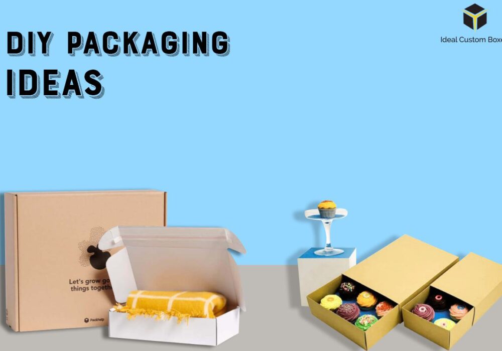 Top DIY Packaging Ideas for Small Businesses in 2023