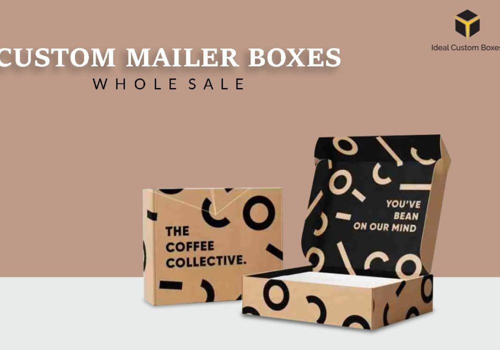 What Makes Custom Printed Mailer Boxes Bulk Crucial
