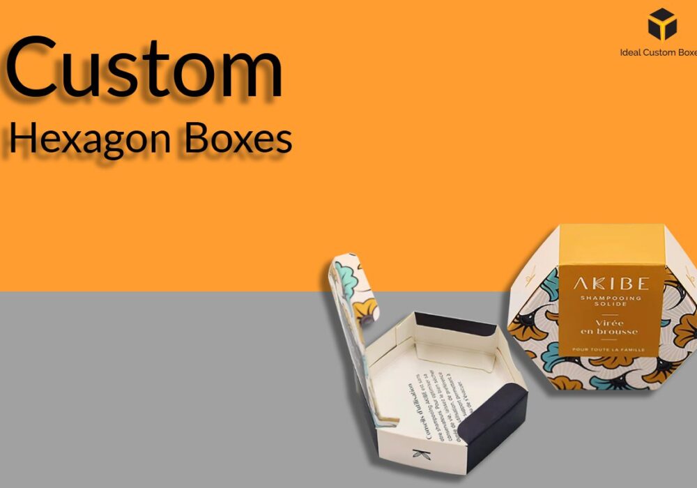 What Makes Hexagon Boxes Wholesale Ideal for Packaging