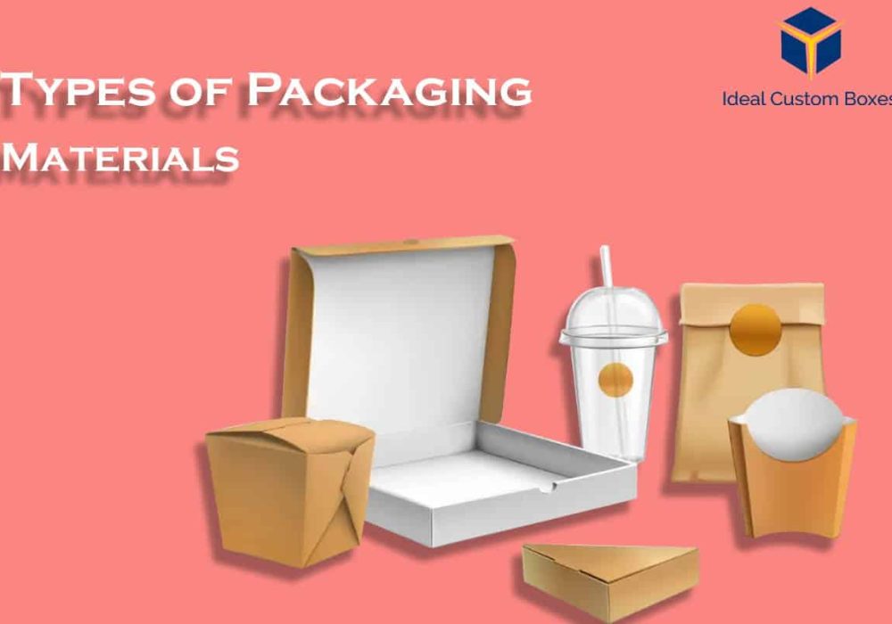 What are Various Types of Packaging Materials
