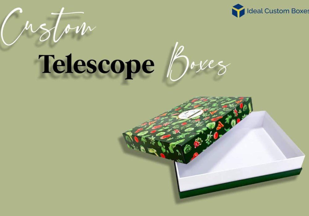 What are the Benefits of Using Custom Telescope Boxes