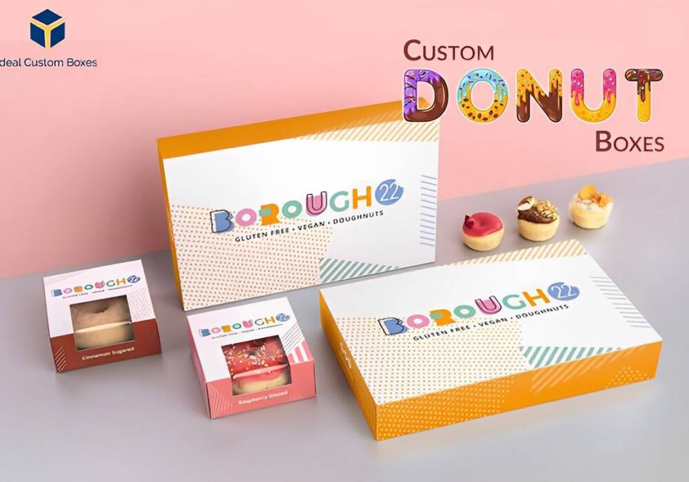 What is Donut Packaging, and How to Innovate it