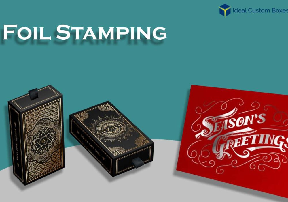 What is Foil Stamping A Complete Guide