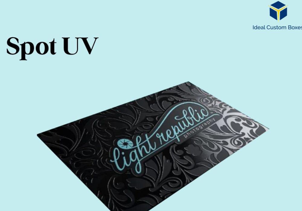 What is Spot UV Printing A Complete Guide