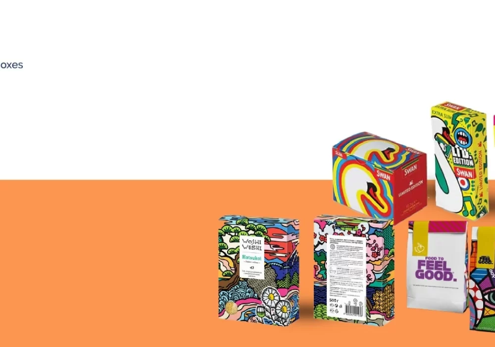 Cultural Packaging Design