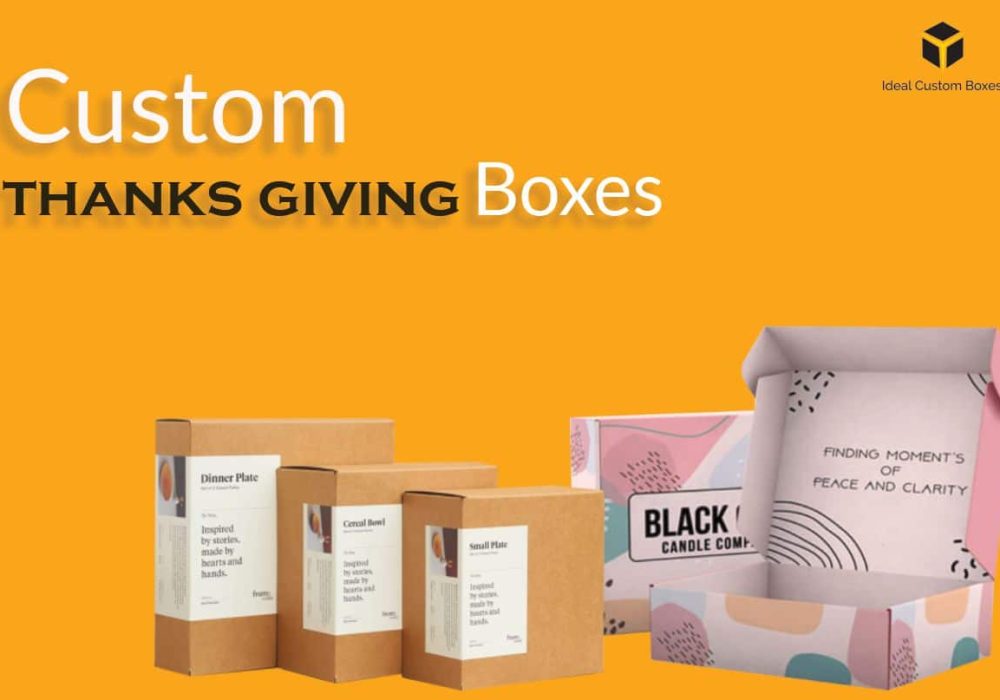 Why Are Tailored Thanksgiving Gift Boxes Vital