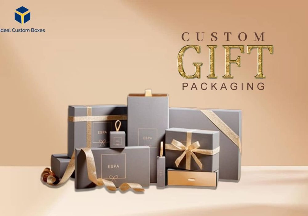 Why are Custom Gift Boxes Vital for Brands and Individuals