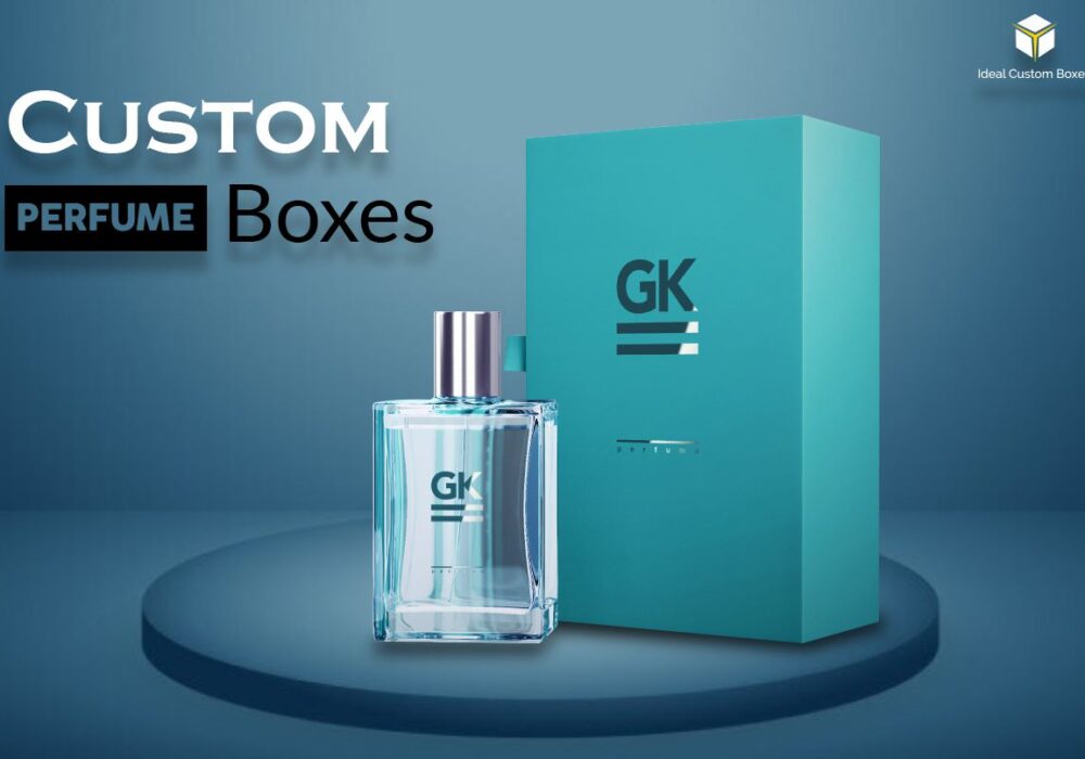 Why are Custom Perfume Boxes Wholesale Vital for Branding