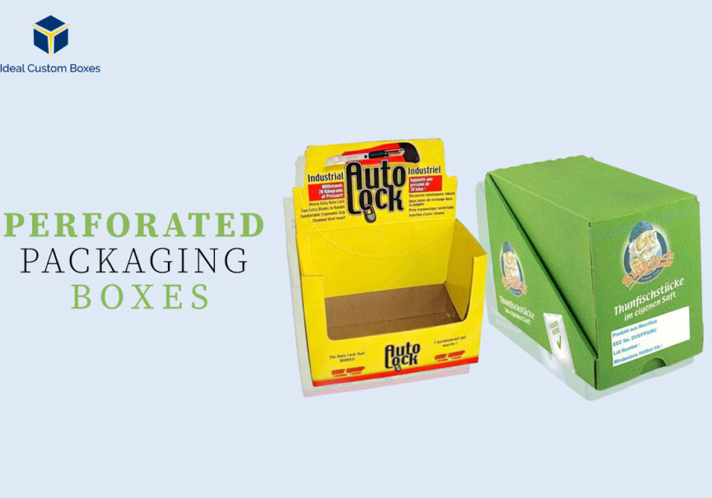 What is the Perforated Packaging and Its Benefits?