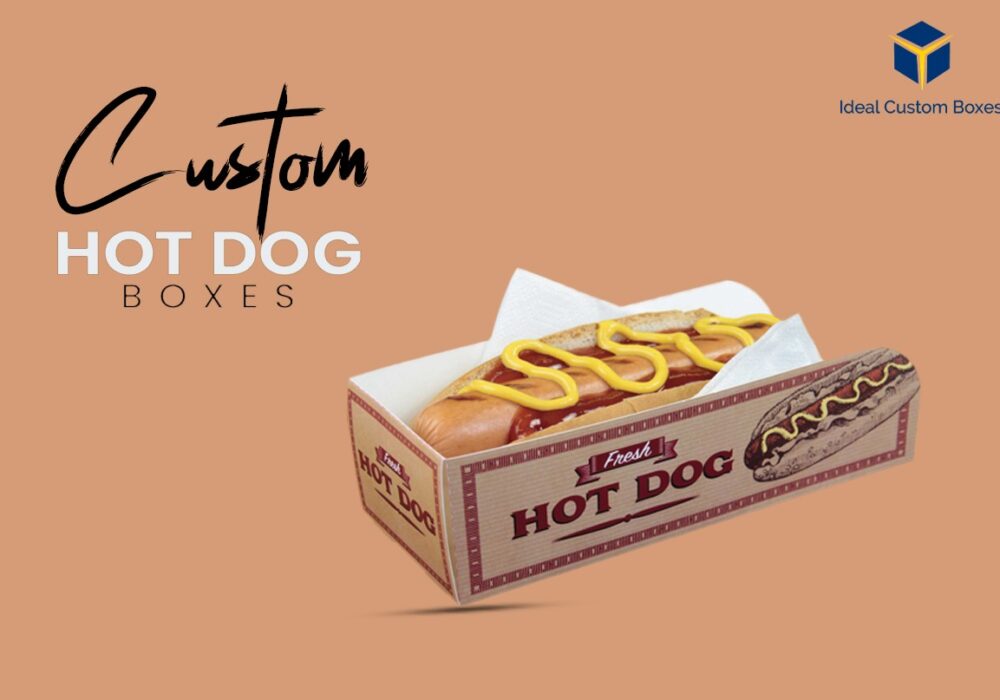 How Custom Hot Dog Boxes Can Revolutionize Your Business